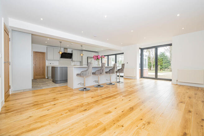 Kitchen/Living Room