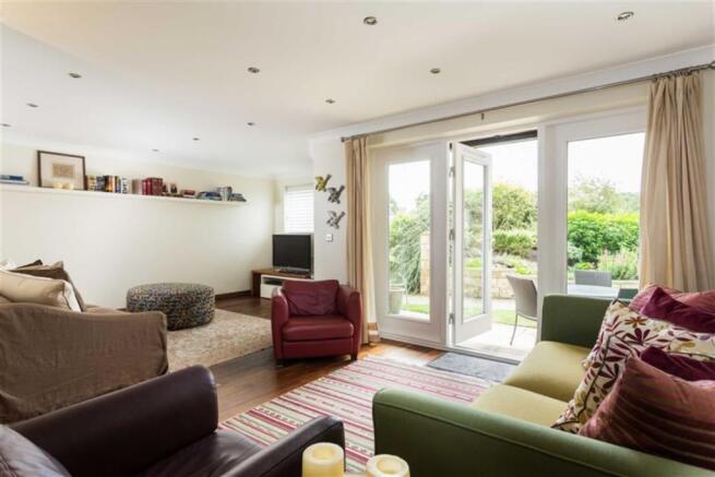 Living/ Dining Area