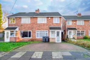 48, Sherwood Close, Birmingham B28 0JU