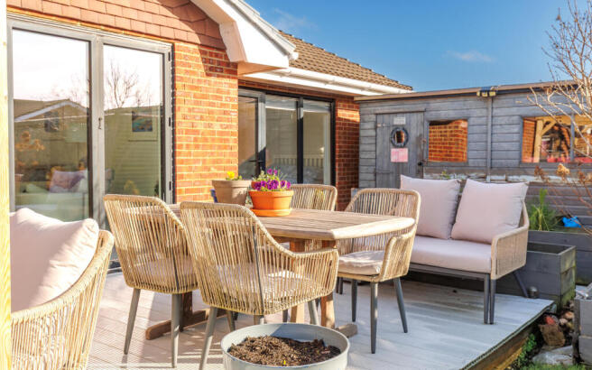 Terrace / Patio