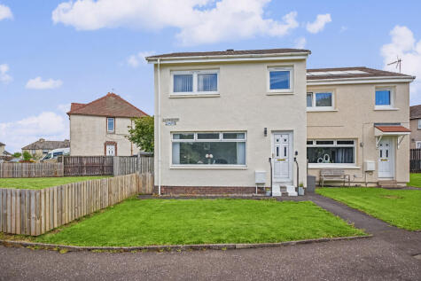 9 Lithgow Drive, Cleland, , Motherwell, ML1