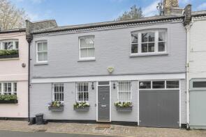 20, Elm Park Lane, London SW3 6DB