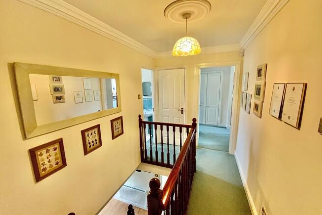 First Floor Landing