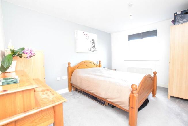Bedroom One Angle 1