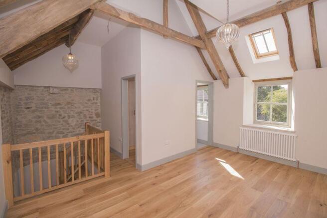Annex Bedroom