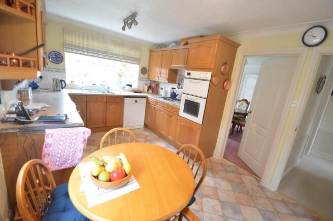 Kitchen/breakfast