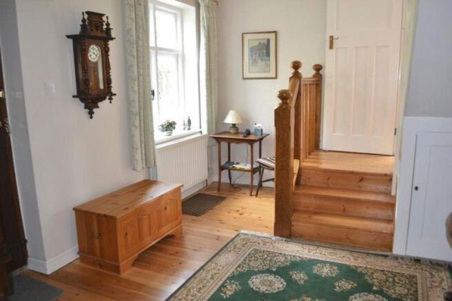 Entrance Hall 