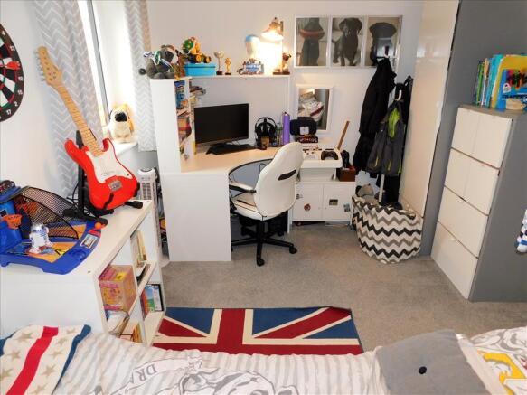 BEDROOM THREE