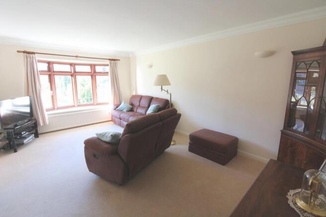 front sitting room