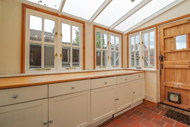 Utility Room