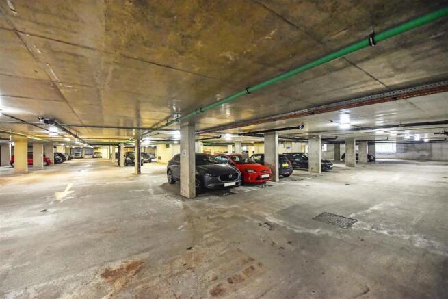 Underground Parking