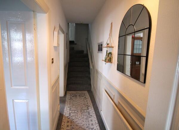 Hall way 