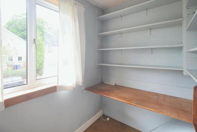 Study / box room