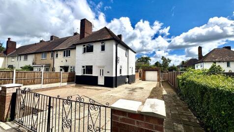 Chaucer Drive, Lincoln