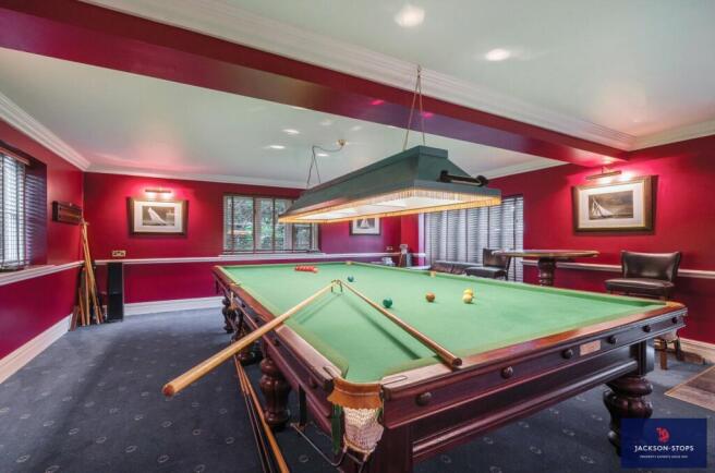 Games Room
