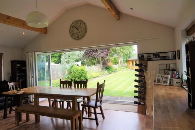 Kitchen / Diner