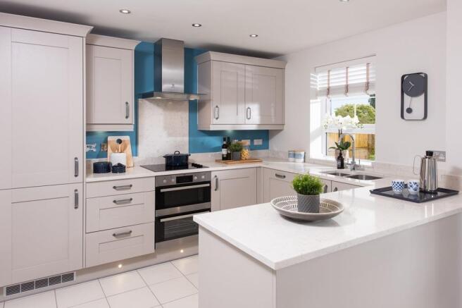 Radleigh kitchen