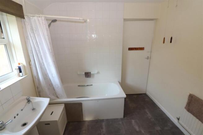 Ground Floor Bathroom