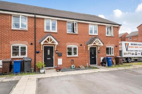 Coupland Road, Selby