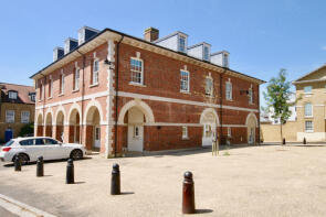 Flat 4, 16, Wadebridge Square, Dorchester DT1 3AQ