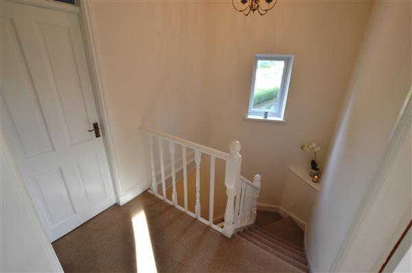 FIRST FLOOR LANDING.