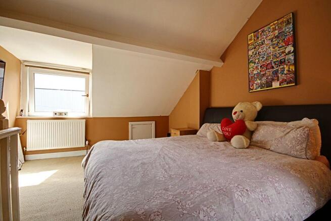 Bedroom 1 (Double with Ensuite)