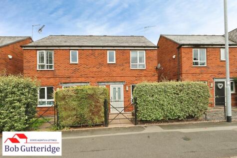 Westport Road, Burslem, Stoke-On-Trent