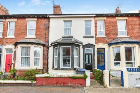Granville Road, Blackpool, Lancashire, FY1
