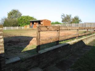 Stables & Paddock