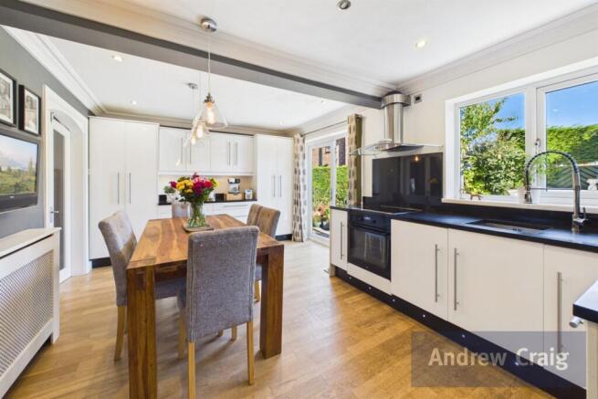 Kitchen Diner