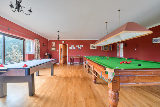 Games Room
