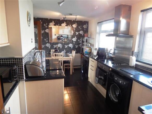 Kitchen/Diner -