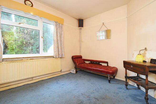 Reception room
