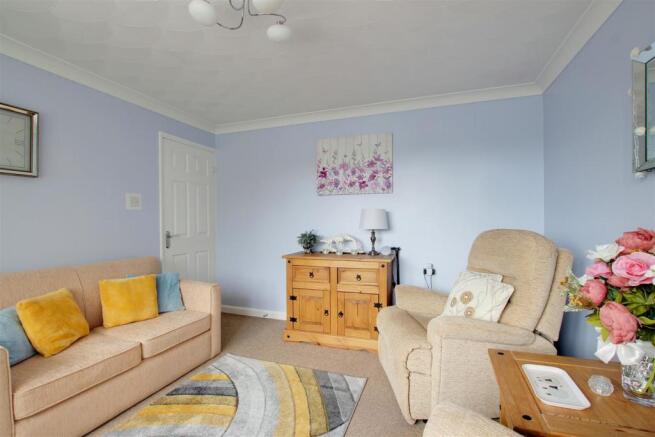 Reception room