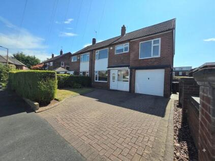 Bruntwood Avenue, Heald Green