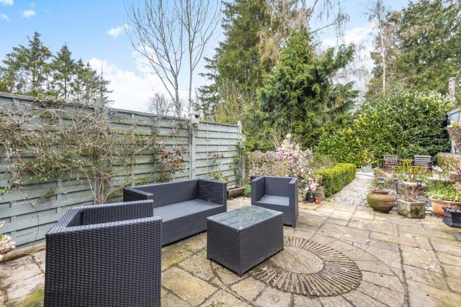 Garden Area