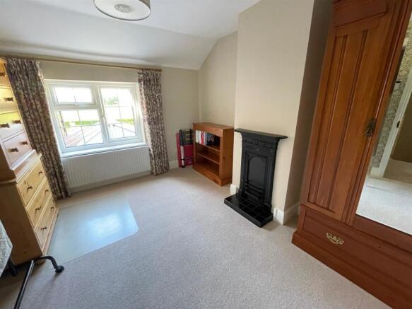 Bedroom Four