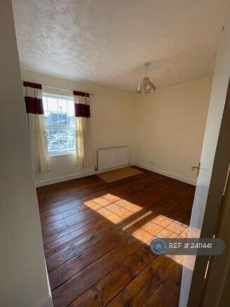 Back Bedroom