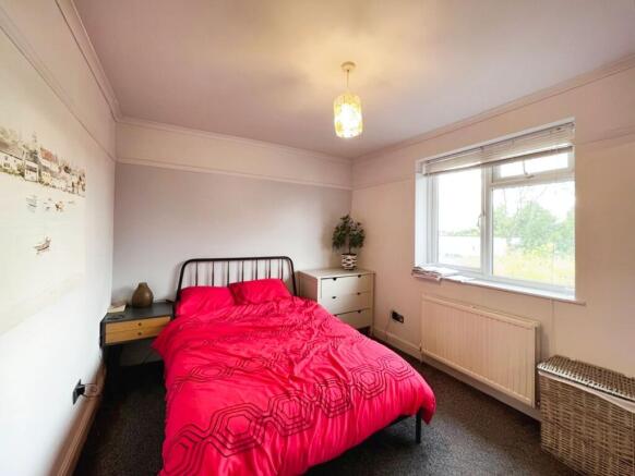 Double Bedroom