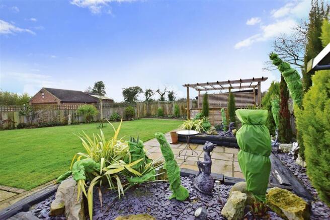 Rear Garden Enhanced
