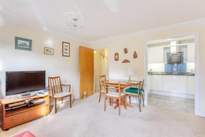 Lounge Dining Room