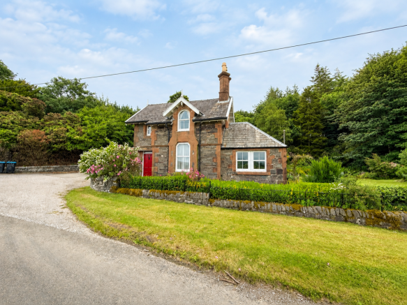 North Lodge, Parton House, Parton, DG7 3NB - Braid