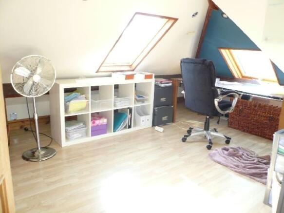 Second Floor