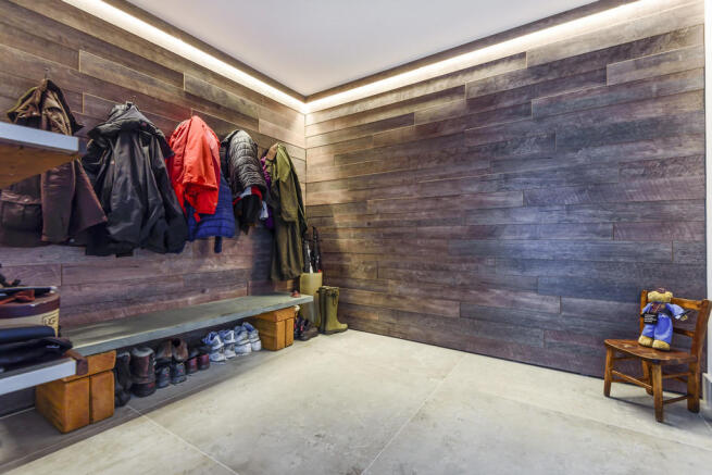 Boot Room