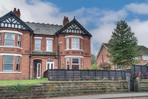 West Road, Congleton, CW12