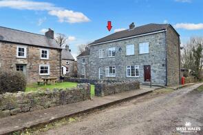Cerrig Cottage, Brimaston Chapel, Hayscastle, Haverfordwest SA62 5PW