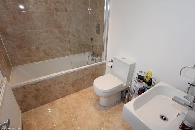 En-suite Bathroom