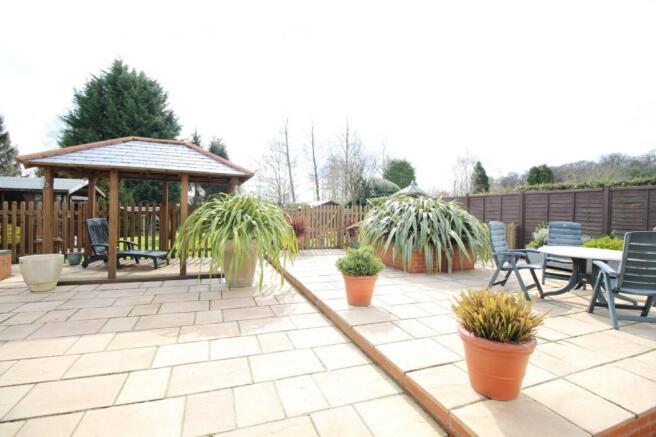 terrace