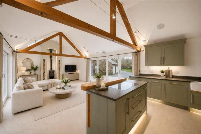 Kitchen CGI