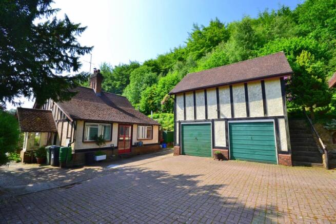 garage/house